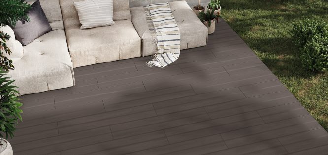 Deck cerâmico para exterior 22,5x90 - Image 2