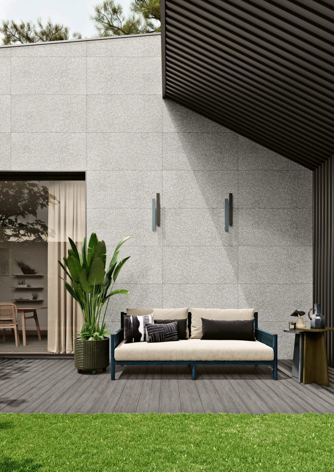 Pavimento cerâmico exterior Roriz 30x60