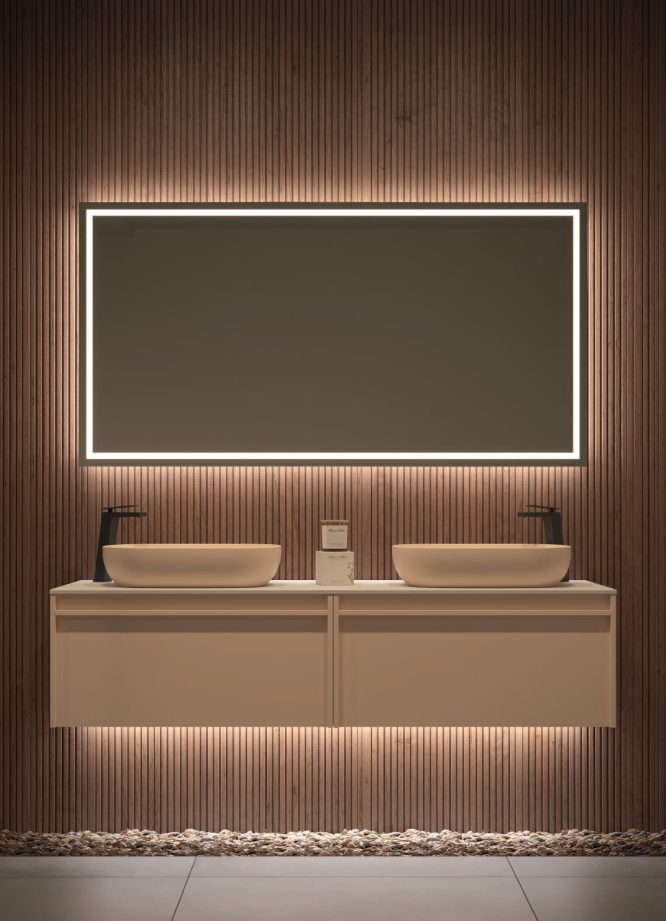 Espelho Led França - Image 2