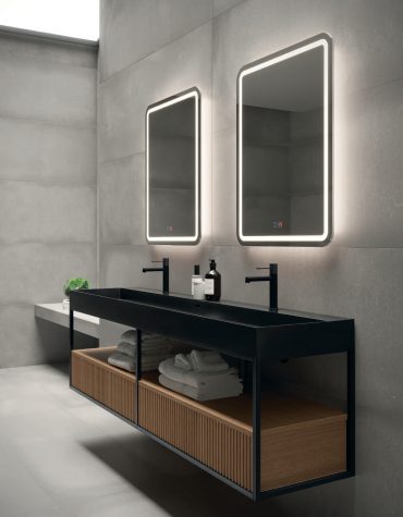 Espelho Led Grecia
