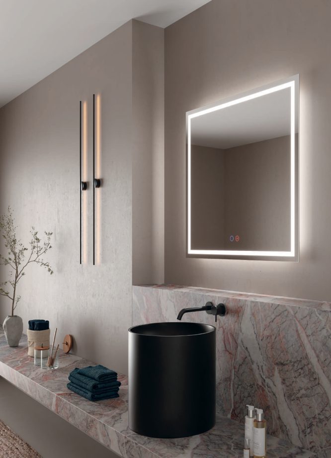 Espelho Led Holanda