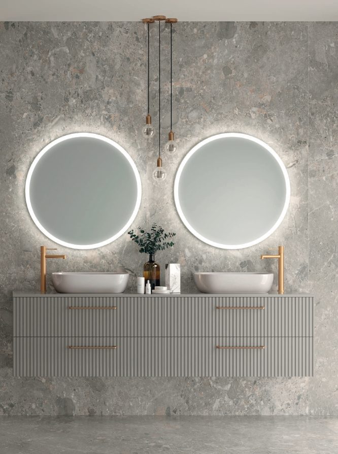 Espelho Led Belgica - Image 2