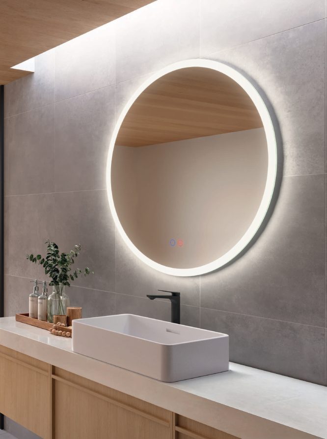 Espelho Led Londres