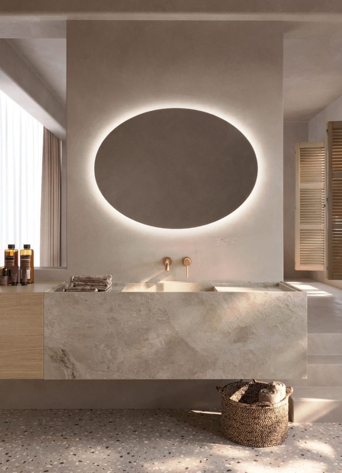 Espelho Led Oval - Image 2