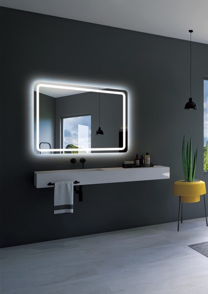 Espelho Led Grecia - Image 4