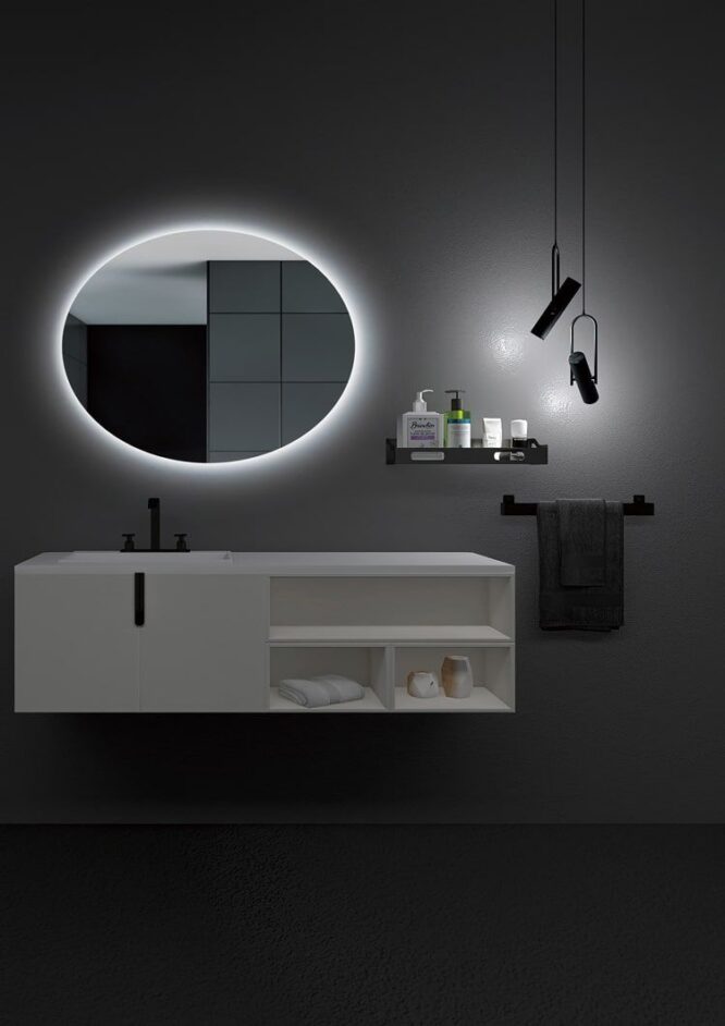 Espelho Led Oval - Image 3