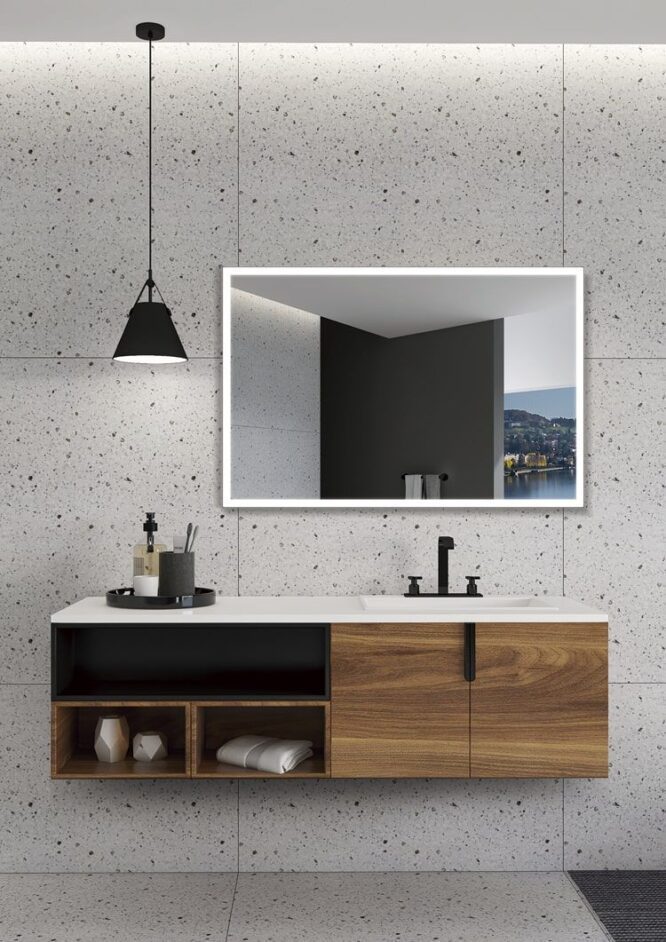 Espelho Led Suiza - Image 4