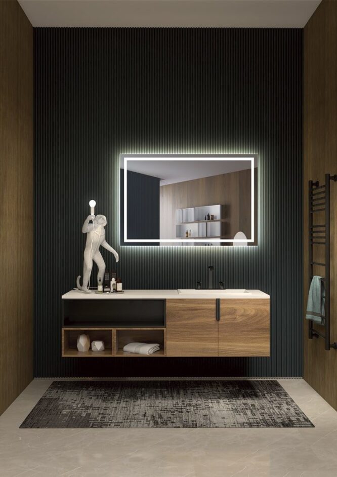 Espelho Led França - Image 4