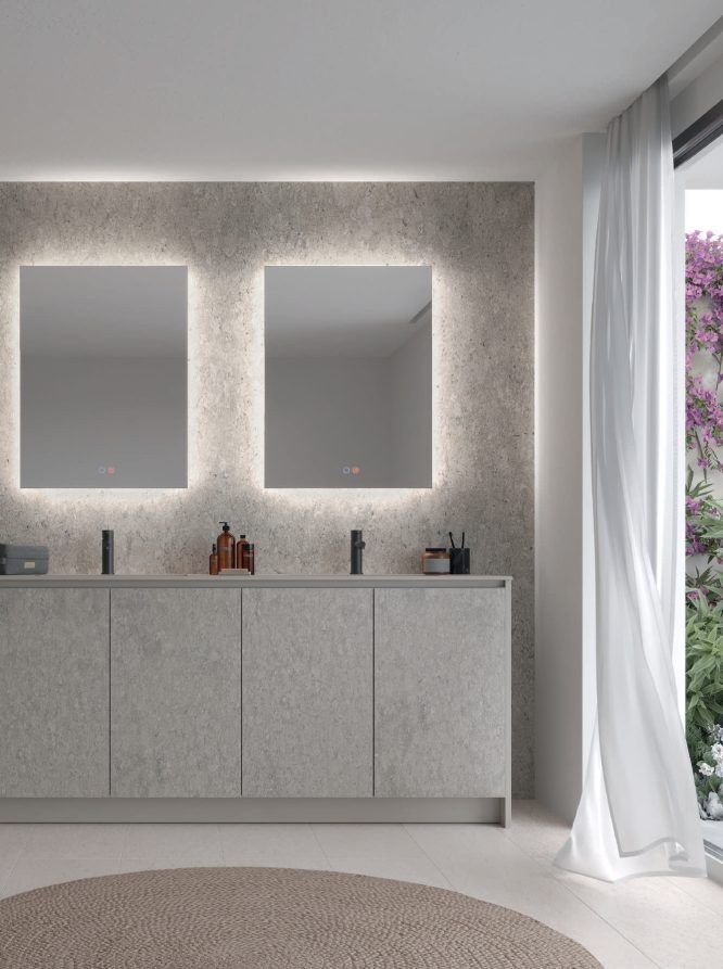 Espelho Led Italia - Image 2