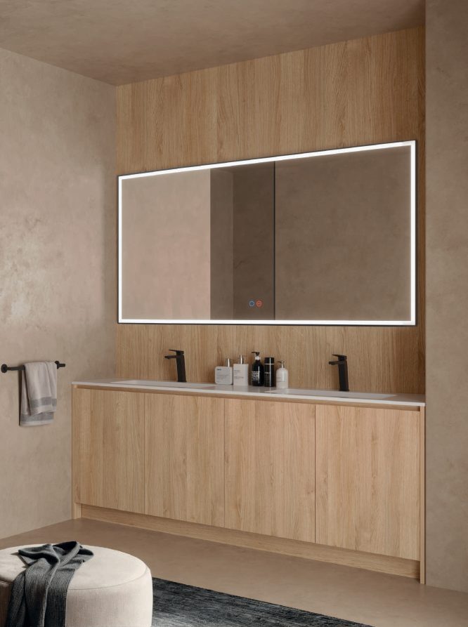 Espelho Led Suiza - Image 2
