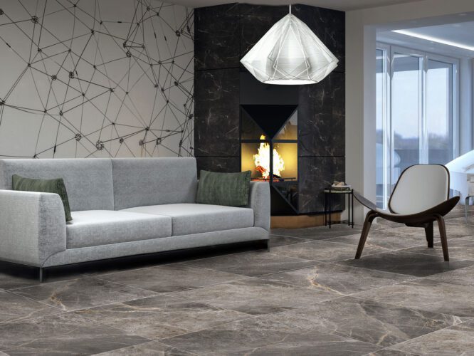 Pavimento cerâmico interior Marmi - Image 5