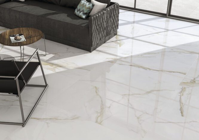 Pavimento cerâmico Diamond Gold - Image 2
