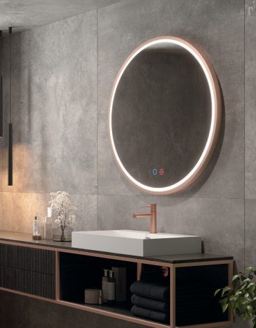 Espelho Led Paris