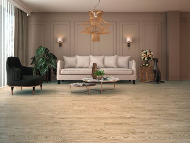 Pavimento cerâmico madeira Tundra 20x120