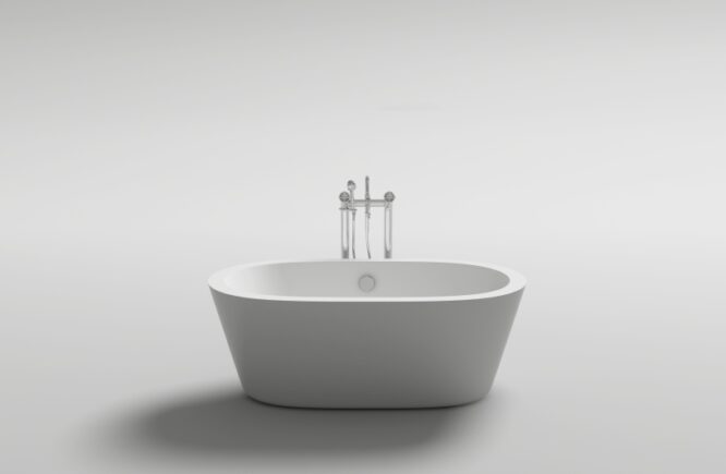 Banheira Freestanding Maggi - Image 2