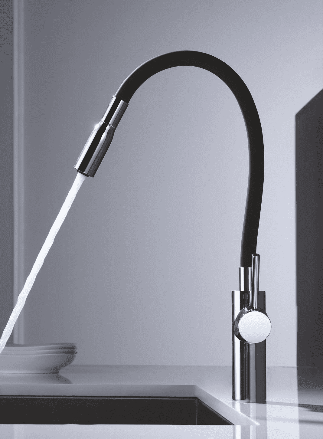 Torneira de cozinha Tokyo Flexível 2 Torneira de cozinha Tokyo Flexível - Image 2