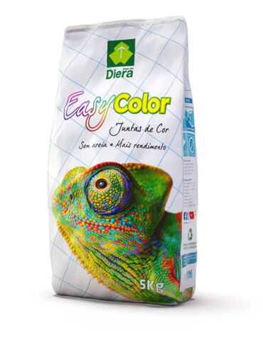 Cimento para Juntas EasyColor 5 kg