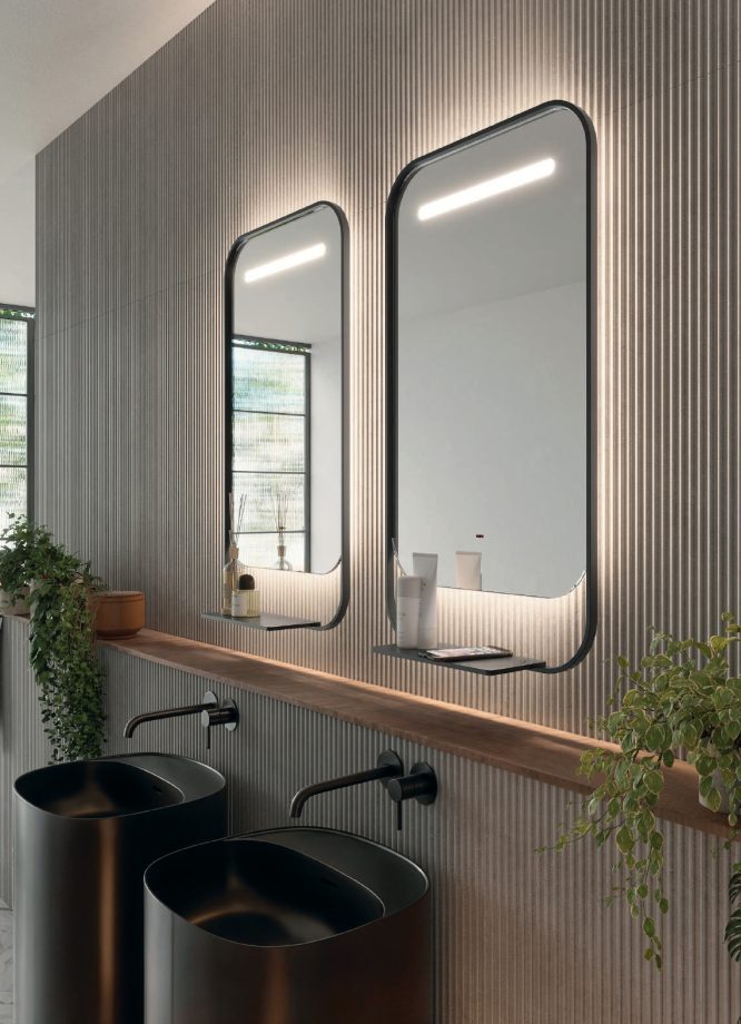 Espelho Led Concept