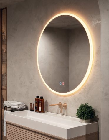 Espelho Led Atenas