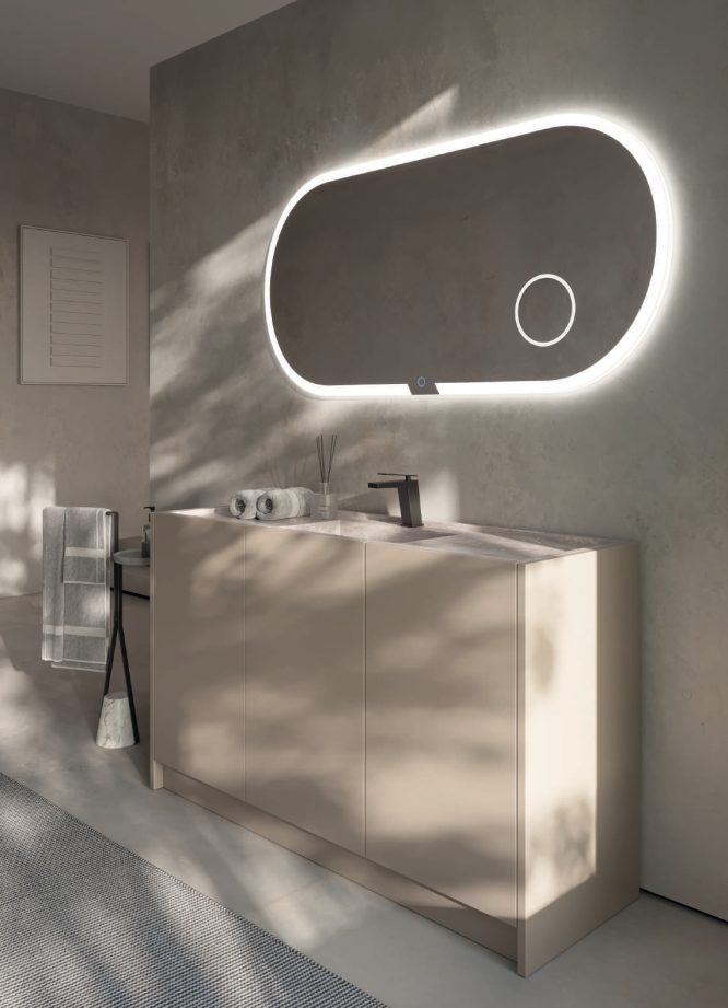 Espelho Led Indiana - Image 2