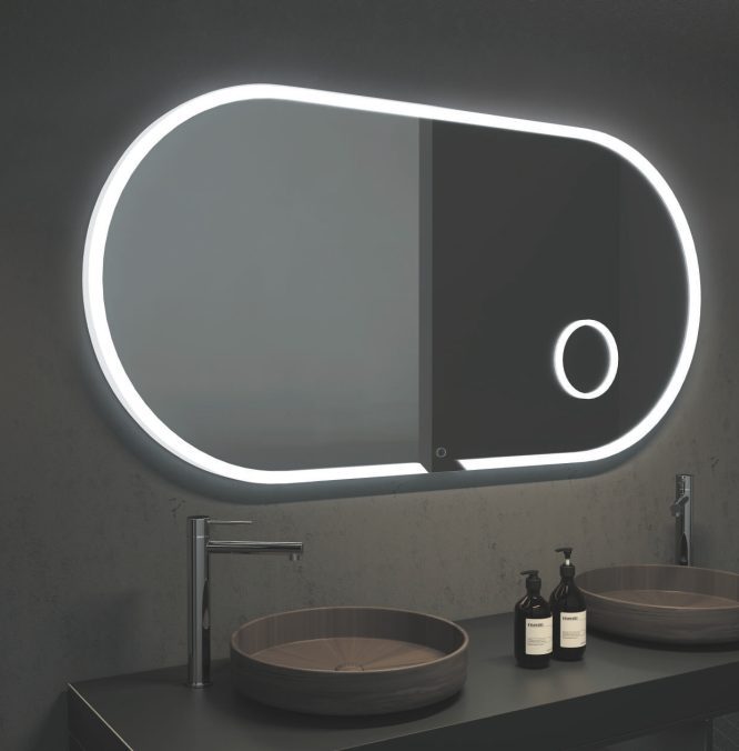 espelho led