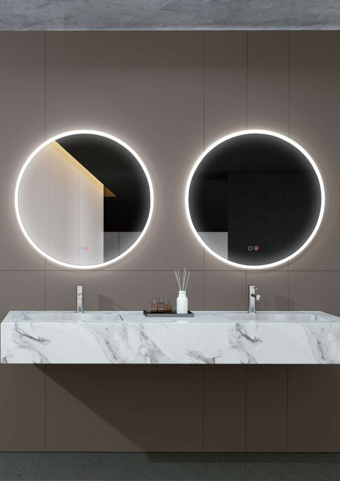Espelho Led Atenas - Image 3