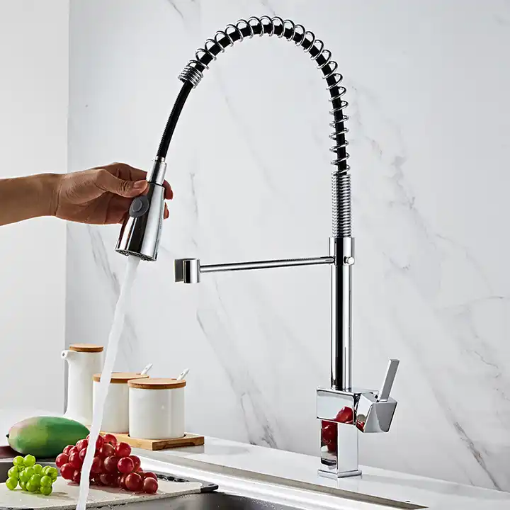 Torneira de cozinha quadrada Opus 2 Torneira de cozinha quadrada Opus - Image 2