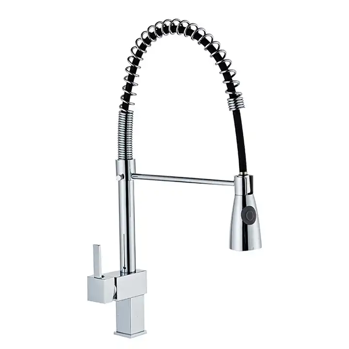 Torneira de cozinha quadrada Opus 3 Torneira de cozinha quadrada Opus - Image 3