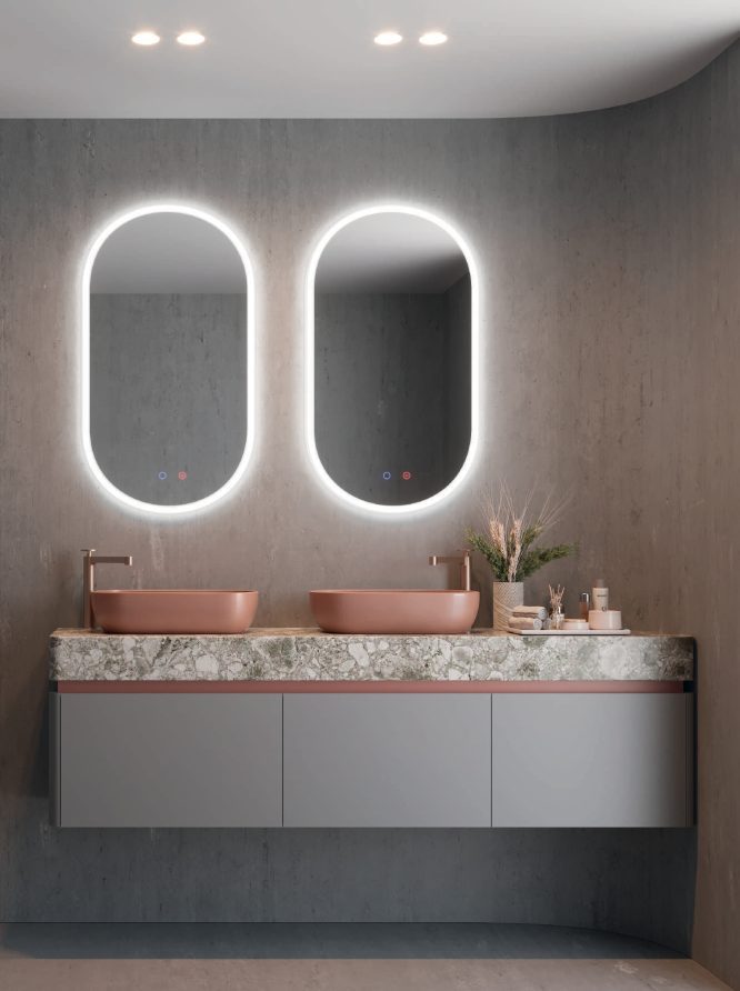 Espelho Led Canada - Image 2