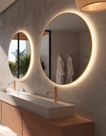 Espelho Led Fun