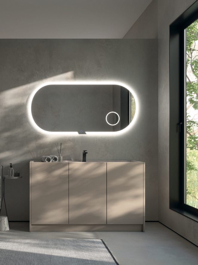 Espelho Led Indiana