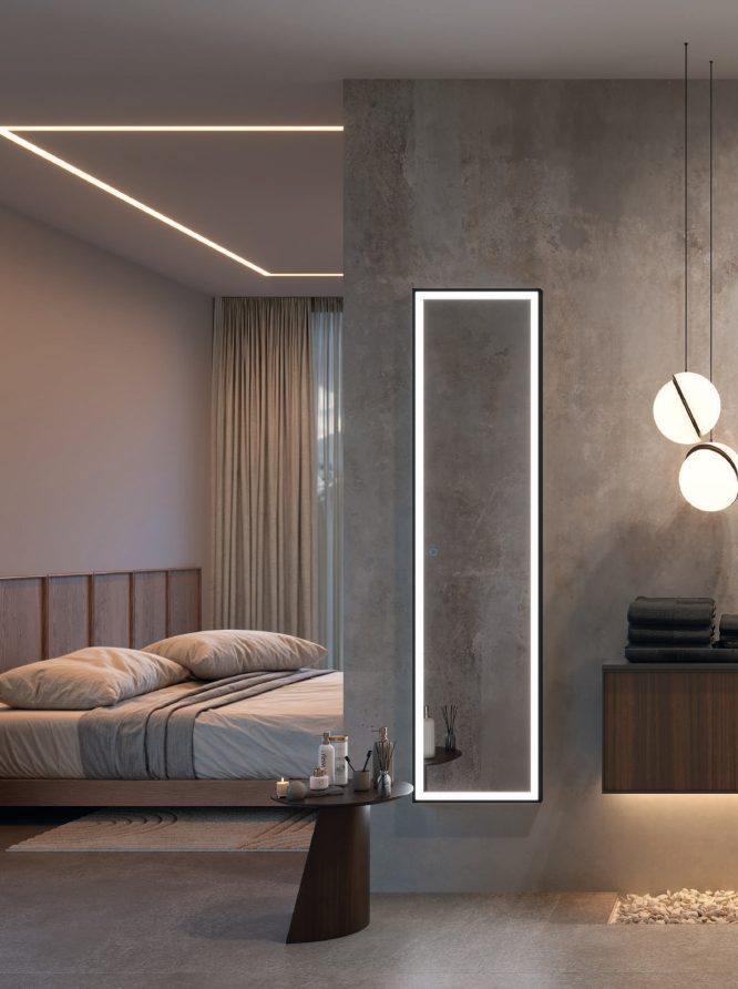 Espelho Led New York - Image 3
