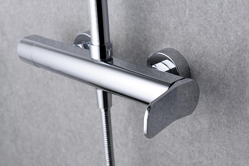 Coluna de duche Dinamarca 4 Coluna de duche Dinamarca - Image 4