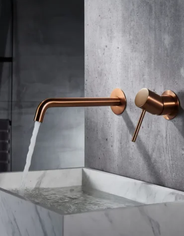 EMBUTIDO LAVATORIO MONZA