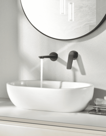 Torneira Embutida de Lavatorio Napoles