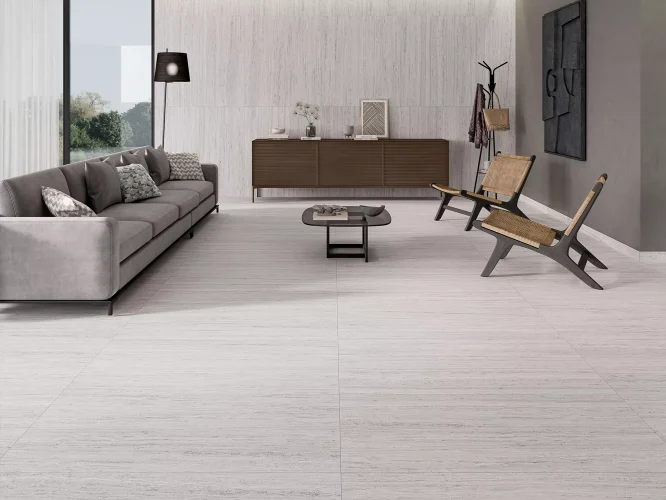 Pavimento cerâmico Travertino Olimpo - Image 3