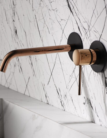 Torneira de Lavat&oacute;rio Encastrada Imex Milos Stick