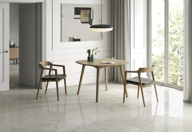 Pavimento cerâmico Onyx polido - Image 3