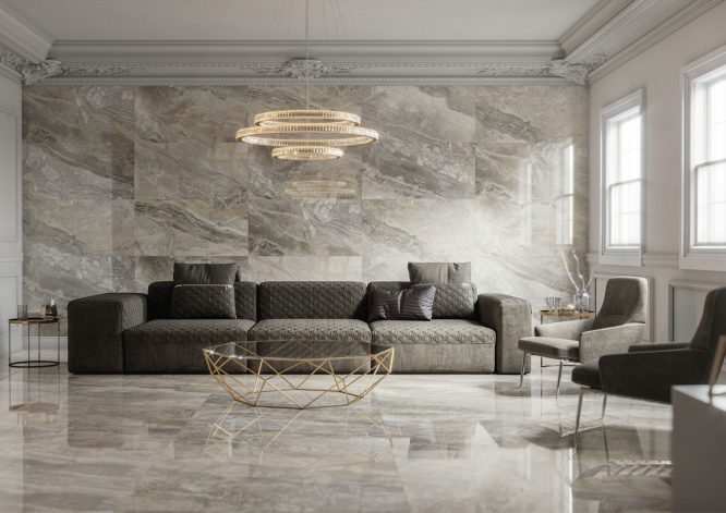 Pavimento cerâmico Luxury
