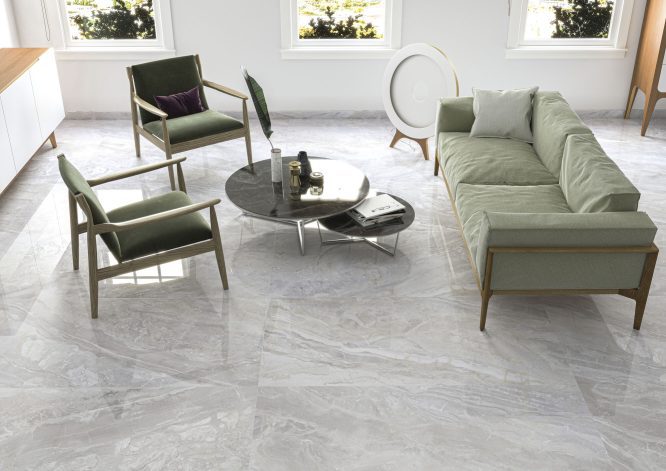 Pavimento cerâmico Luxury Polido - Image 3
