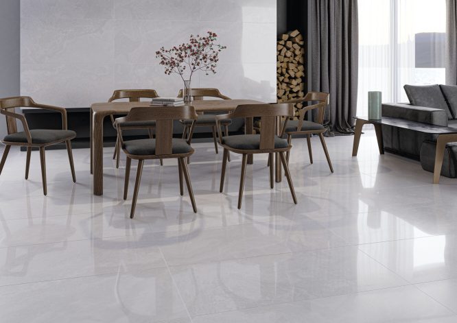 Pavimento cerâmico Jewel 60x120 Pedra Nobre - Image 2