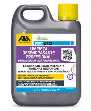 PS87 PRO - DESENGORDURANTE