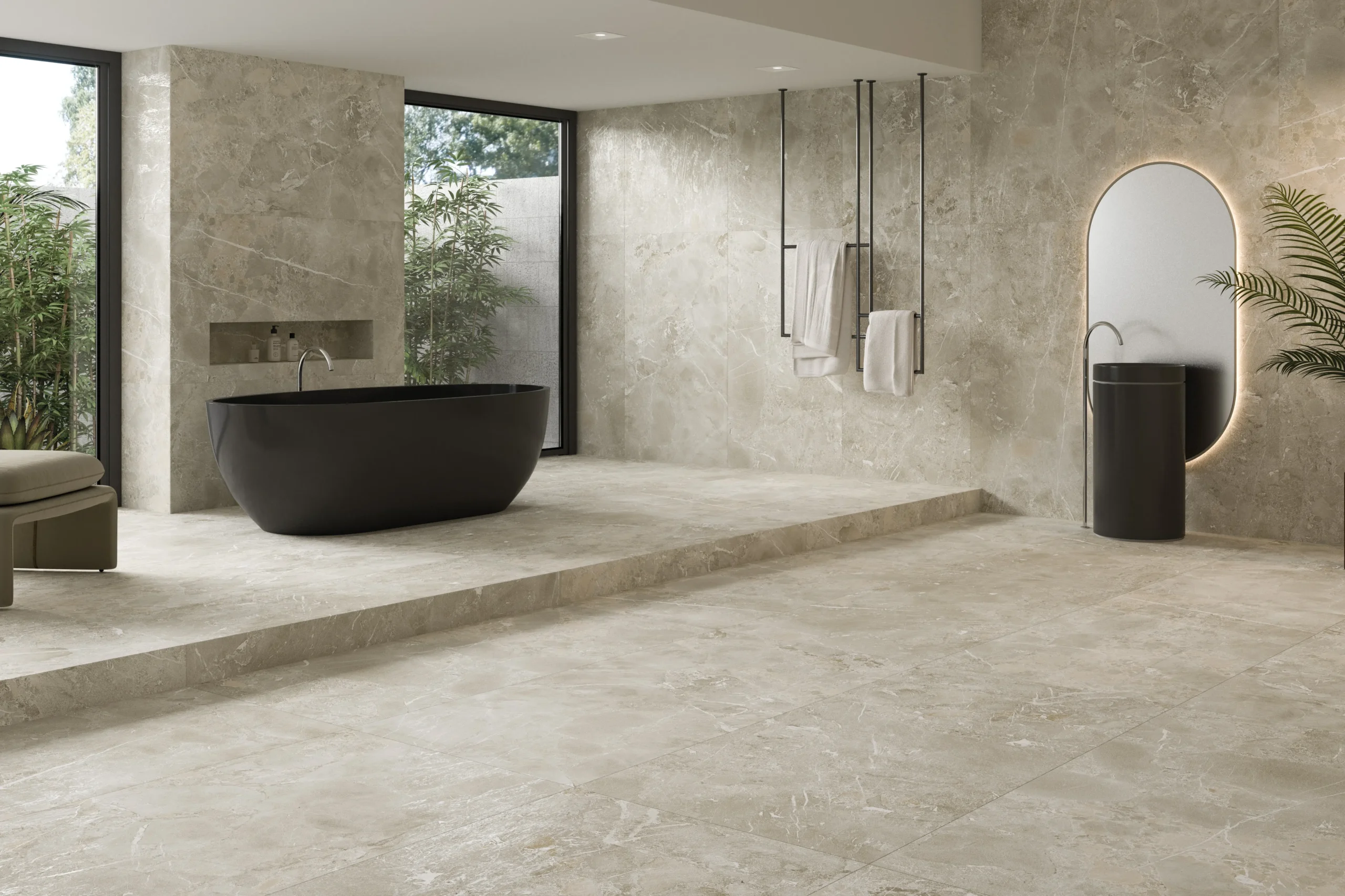 Pavimento cerâmico Highland Nature 60x120 3 Pavimento cerâmico Highland Nature 60x120 - Image 3