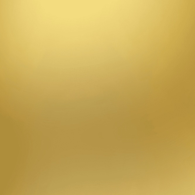 PLACA PVC DOURADO