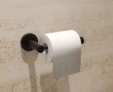 Porta rolos para banheiros Essencial