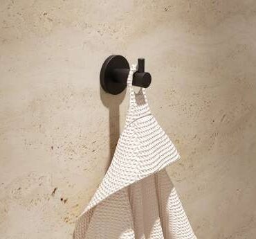 Cabide Redondo para Casa de Banho Essential