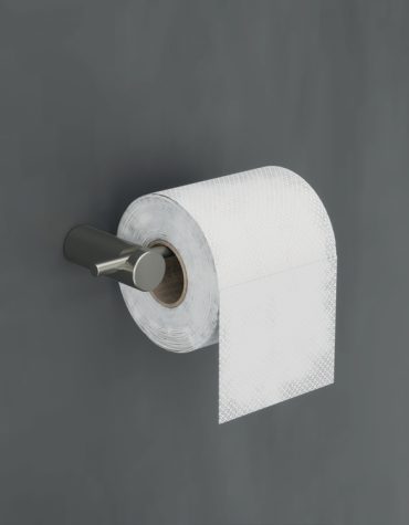 Suporte papel higiénico Time