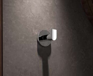 Cabide Reto para Casa de Banho Pratic