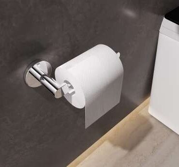 Porta-rolos para casa da banho Pratic