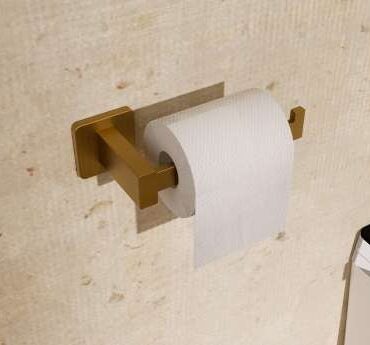 Suporte para papel higi&eacute;nico Technic